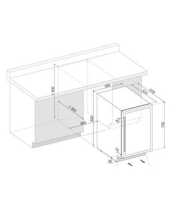Veinikülmik Dunavox DAUF-46.138B