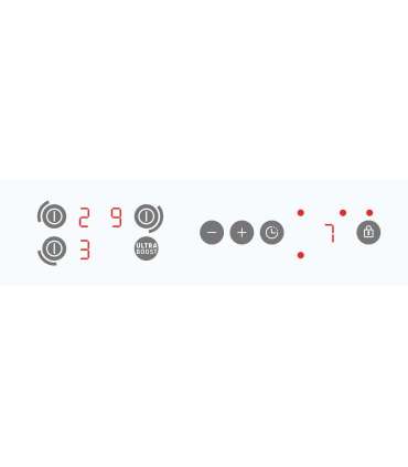Induktsioonplaat Brandt BPI1638UW