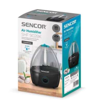 Õhuniisutaja Sencor SHF902BK