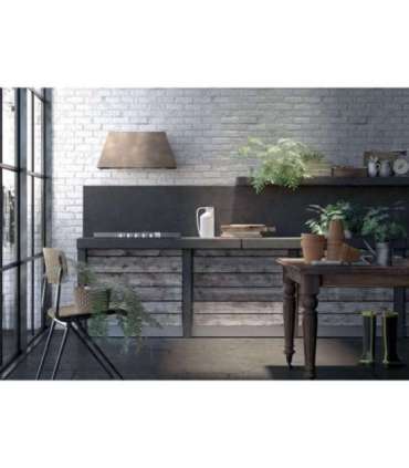 Hood Faber Chloe Old metal leather