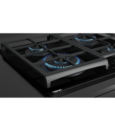 Gaasiplaat Teka GZC 64320 XBC BK