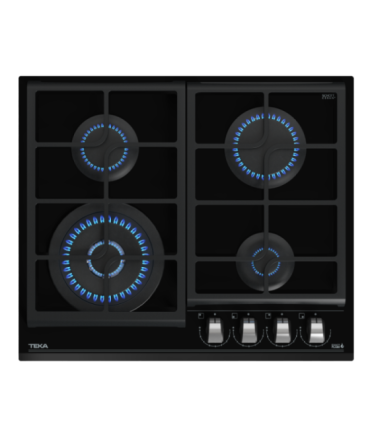 Gaasiplaat Teka GZC 64320 XBC BK