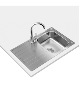 Valamu Teka Universe 45 T-XP 1B 1D poleeritud