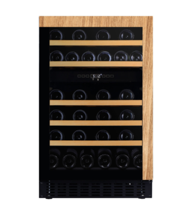 Kaetava uksega veinikülmik Dunavox DAUF-38.100DOP.TO