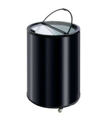 Tünn-külmik 87 liitrit Scandomestic TK86BE