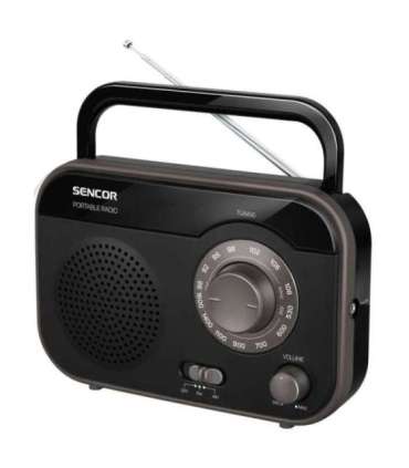 Raadio Sencor SRD210B