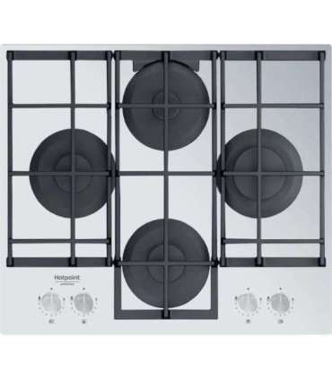 Gaasipliidiplaat Hotpoint HAGS61FWH