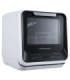 Compact dishwasher Scandomestic