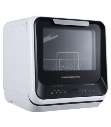 Compact dishwasher Scandomestic