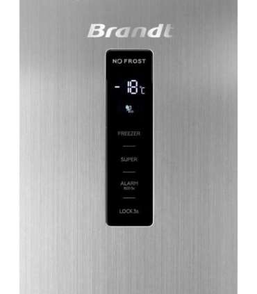 Upright freezer Brandt