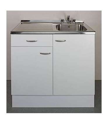 Sink Pyramis INTL 60X60 1B(34X40X18) 1D F Right