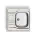 Sink Pyramis INTL 60X60 1B(34X40X18) 1D F Right