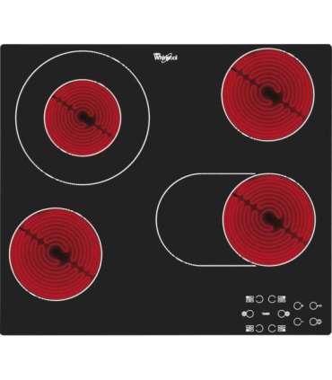 Keraamiline pliidiplaat Whirlpool AKT8210LX