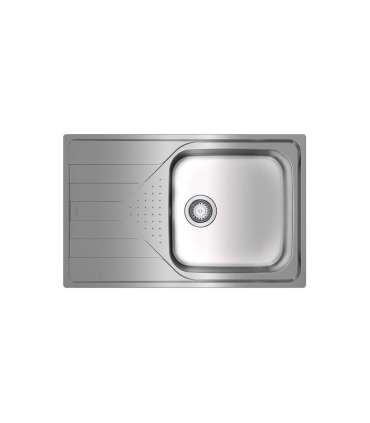 Sink Teka stainless steel polished