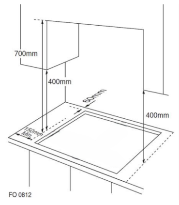 Gaasiplaat Schlosser PGH4511B