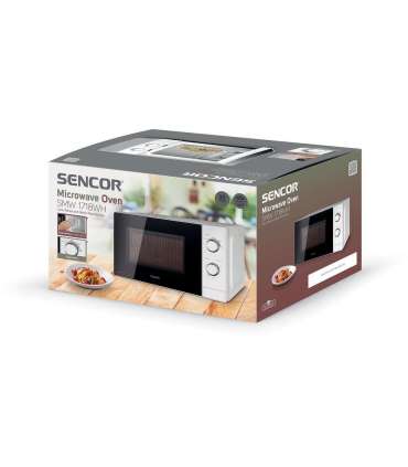 Mikrolaineahi Sencor SMW1718WH