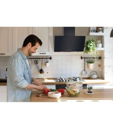 Õhupuhastaja Bomann DU7607G, must