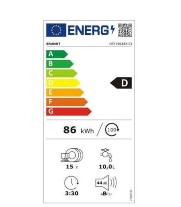 Dishwasher Brandt