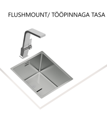 Valamu Teka Flexlinea RS15 50.40