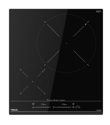 Induktsioonplaat Teka IZC 42400 MSP BK
