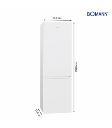 Külmik Bomann KG1841W