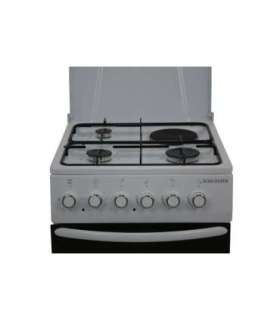 Gaasi-elektripliit Schlosser FS4313MAZW