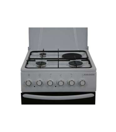 Gaasi-elektripliit Schlosser FS4313MAZW