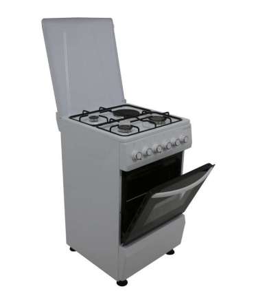 Gaasi-elektripliit Schlosser FS4313MAZW