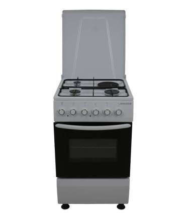 Gaasi-elektripliit Schlosser FS4313MAZW