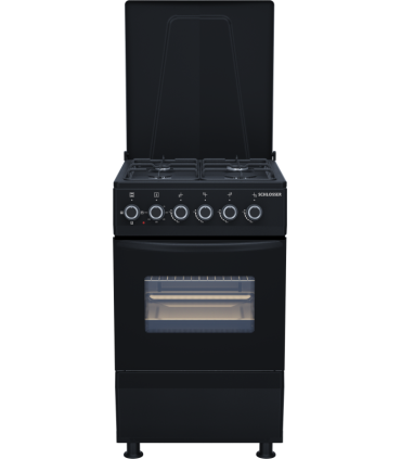 Gaasipliit elektriahjuga Schlosser FS5406MAZD