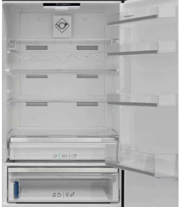 Külmik De Dietrich DFC7092NA