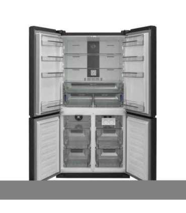 French door refrigerator De Dietrich