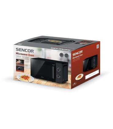 Mikrolaineahi Sencor SMW1919BK
