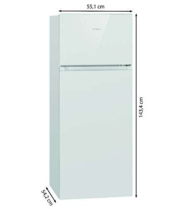 Külmik Bomann DT7318