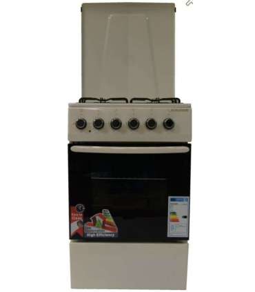 Gaasipliit elektriahjuga Schlosser FS5406MAZC