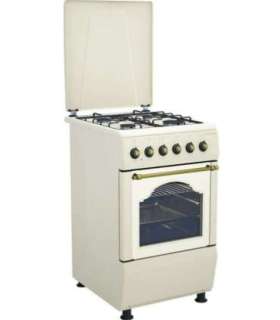 Gaasipliit elektriahjuga Schlosser FS5406MAZCR