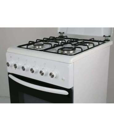 Gaasipliit elektriahjuga Schlosser FS5406MAZW