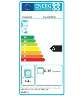 Gas cooker Schlosser