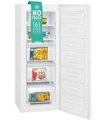 Sügavkülmik Bomann GS7343, valge