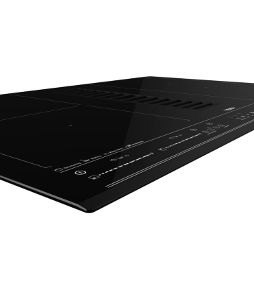 Induktsioonpliidiplaat koos õhupuhastajaga Teka AFF 87601 MST BK