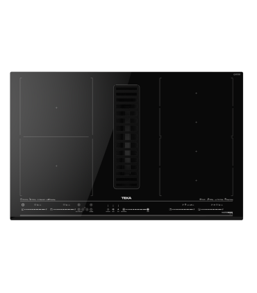 Induktsioonpliidiplaat koos õhupuhastajaga Teka AFF 87601 MST BK