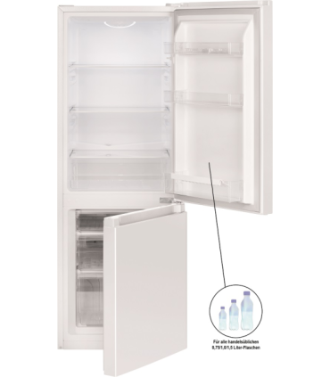 Külmik Bomann KG322.1W valge