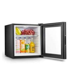 Klaasuksega minibaar Frigelux MINIBAR28