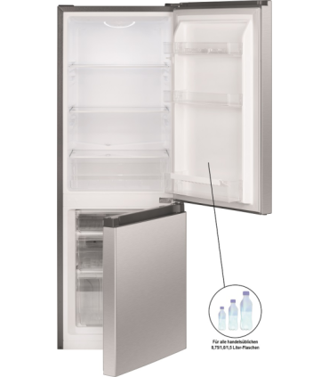 Külmik Bomann KG322.1iX, inox