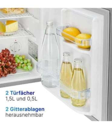 Jahekülmik Bomann KB7346IX, inox