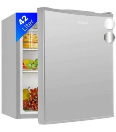 Jahekülmik Bomann KB7346IX, inox