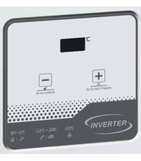 Chest freezer Scancool