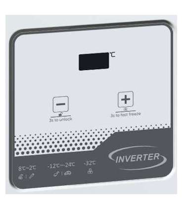 Chest freezer Scancool