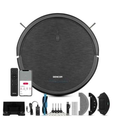 Robotic vacuum cleaner Sencor