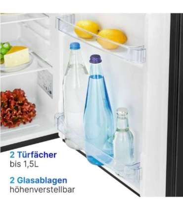 Jahekülmik Bomann KB7347B, must